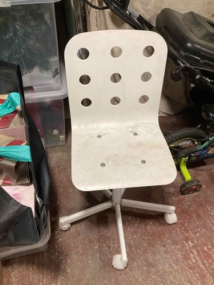 Photo of free Desk chair (Kingswood BS15) #1