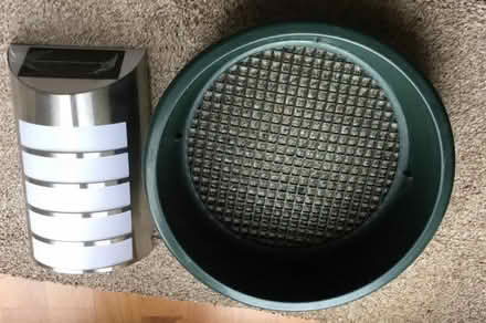Photo of free Solar Light and Garden Riddler (Catcliffe S60) #1
