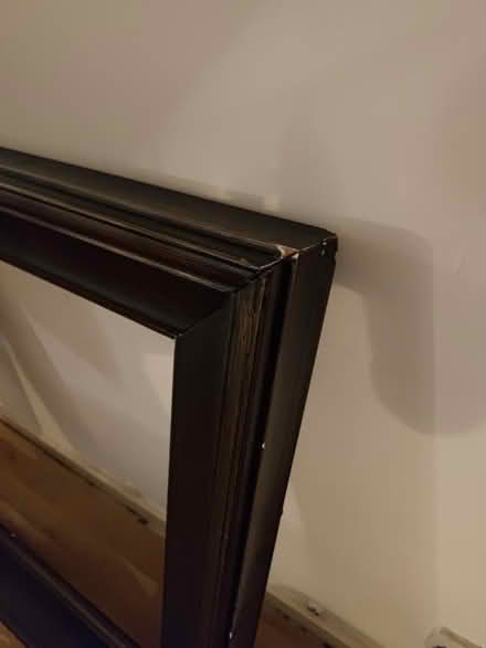Photo of free Wooden picture frame (E13) #2