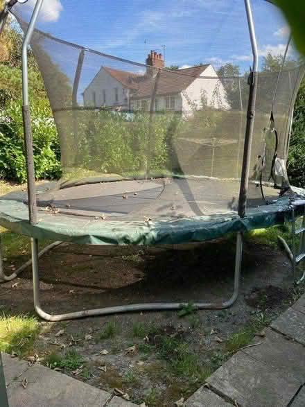 Photo of free Trampoline (Merstham RH1) #3