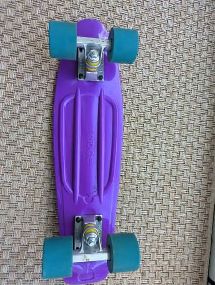 Photo of free Ridge penny board (Raynes Park SW20) #3