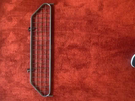 Photo of free Car boot dog guard (Moulsham Lodge CM2) #1