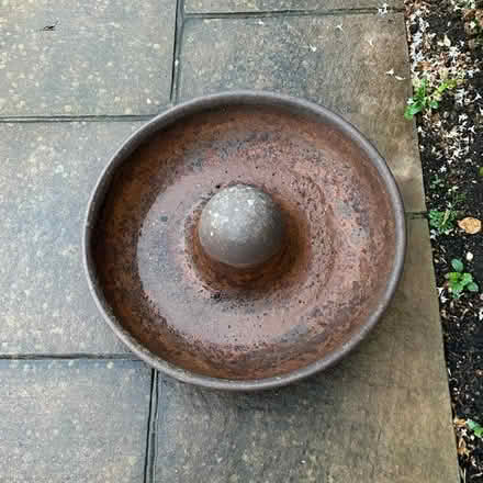 Photo of free Heavy Metal animal feeder/trough (GU1) #2