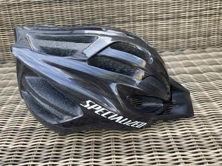 Photo of free Specialized cycle helmet (Sutton) #3