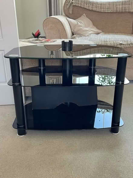 Photo of free TV stand (Long Wittenham OX14) #1