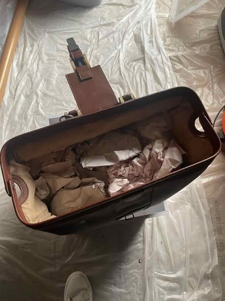 Photo of free Brown bag (Camelford PL32) #2