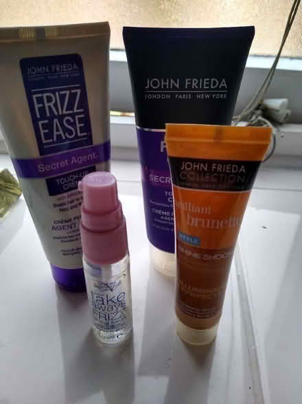Photo of free Hair products (Canonmills EH3) #1