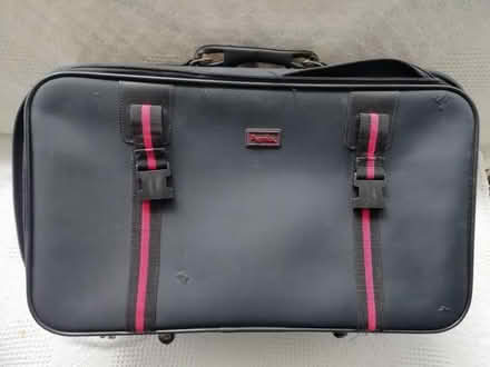 Photo of free Suitcase with broken wheel (Hove Park area BN3) #3