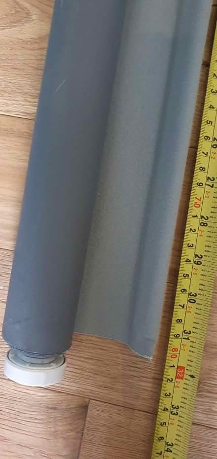 Photo of free Ikea Grey Roller Blind (Edinburgh EH4) #3