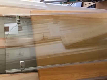 Photo of free Glass shower screen (Canton CF5) #2