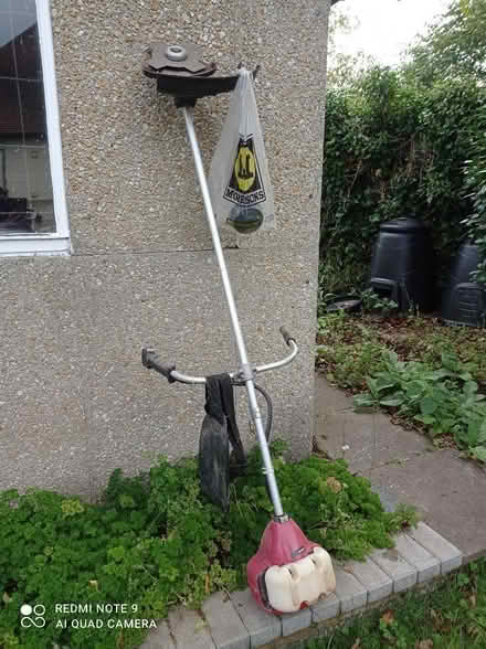 Photo of free Petrol streamer/brush cutter (Greenhill DY10) #1