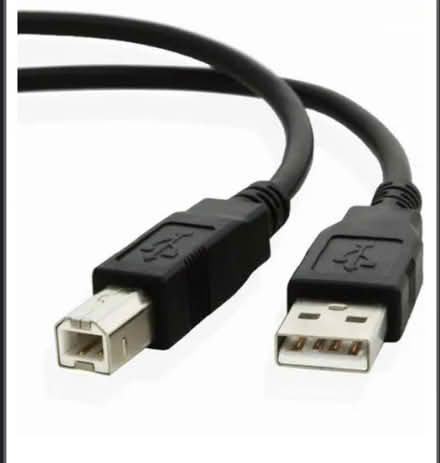 Photo of Printer Cable (Dunfermline KY12) #1