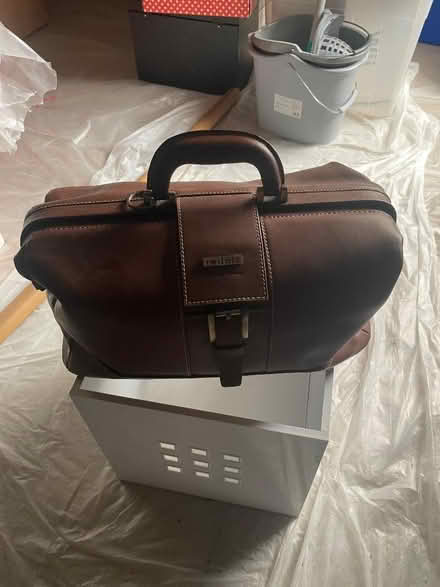 Photo of free Brown bag (Camelford PL32) #1