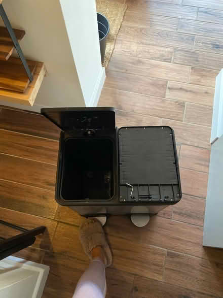 Photo of free Waste and recycling kitchen bin (Hampton Peterborough) #2