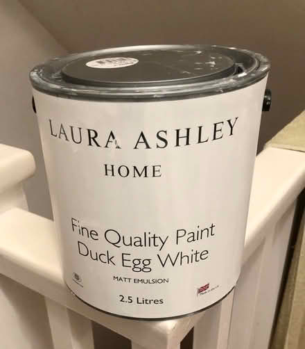 Photo of free Paint (Catcliffe S60) #2