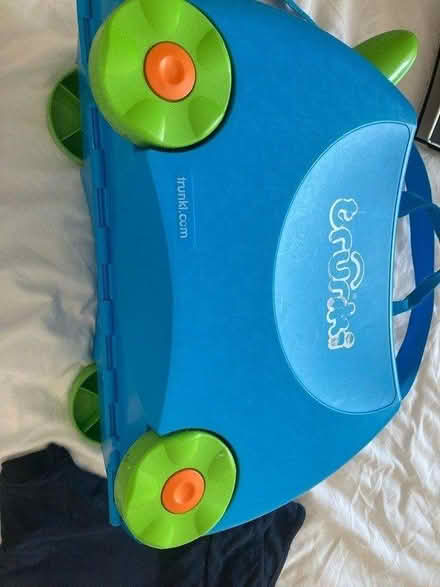 Photo of free Trunki - Kids Ride-on Suitcase (GL19) #3