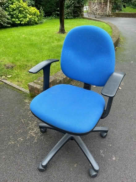 Photo of free Commercial Office chair (Hinstock) #1