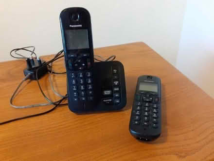 Photo of free Landline telephone. (Fairfield Park) #1