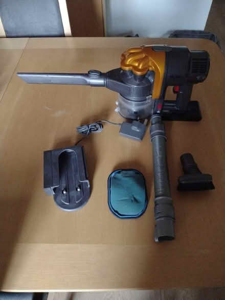 Photo of free Dyson DC16 (Hotley Bottom HP16) #1