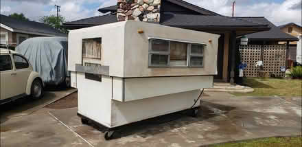 Photo of free Telescopic camper (La puente) #4