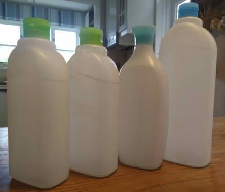 Photo of free Ecover washing up liquid bottles (Bear Flat) #1