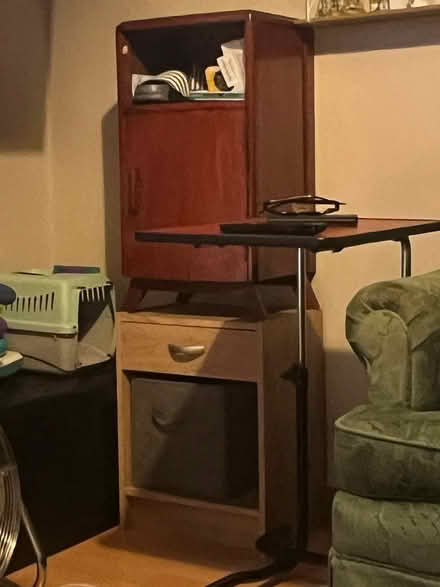 Photo of free Bedside cabinets (SG1 Stevenage) #1
