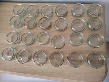 Photo of free Glass dishes x 24 (Collier Row RM5) #2
