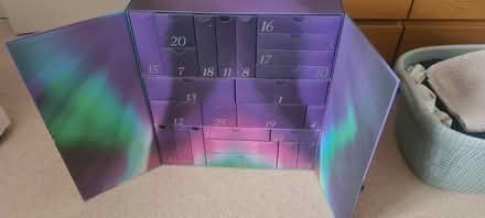 Photo of free Advent calendar, empty (Cheltenham GL51) #1