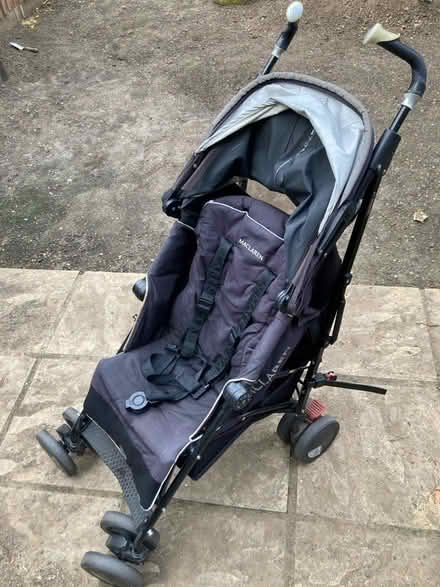 Photo of free Maclaren Techno XT buggy (Hither Green SE13) #1