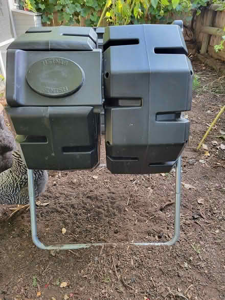 Photo of free Tumbler composter (Harmony and Shields) #1