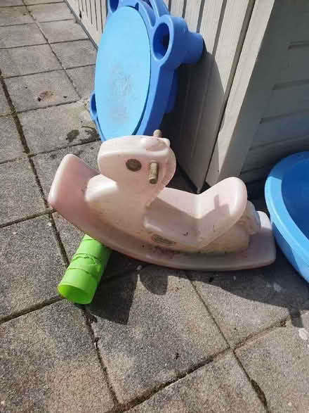 Photo of free Little Tikes Rocking Horse (Cowbridge CF71) #1