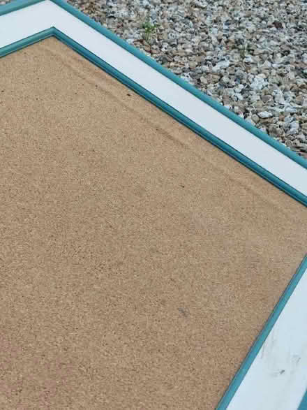 Photo of free Cork notice board (Colehill BH21) #1
