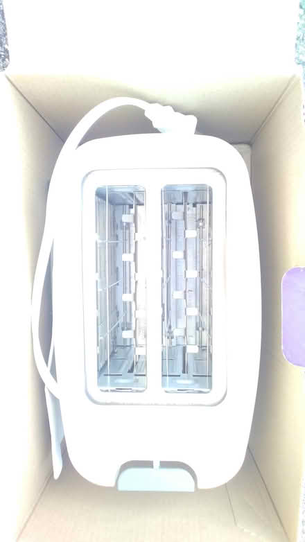 Photo of free toaster (Yonge & Mulock) #1
