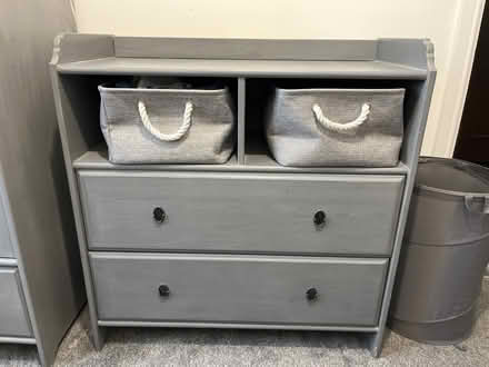 Photo of free Baby changing table/chest drawers (Leighton Buzzard LU7) #1