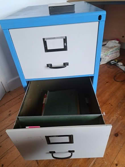 Photo of free Filing cabinet (Underbarrow LA8) #1