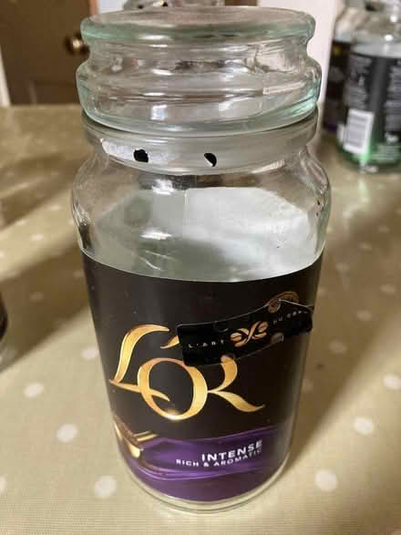 Photo of free Coffee Jars, 11 (Malvern Link WR14) #2