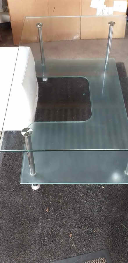 Photo of free Coffee Table (Bramley LS13) #1