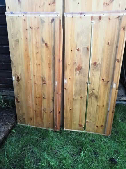 Photo of free Flat-packed wardrobe (Osgodby, SELBY YO8) #1