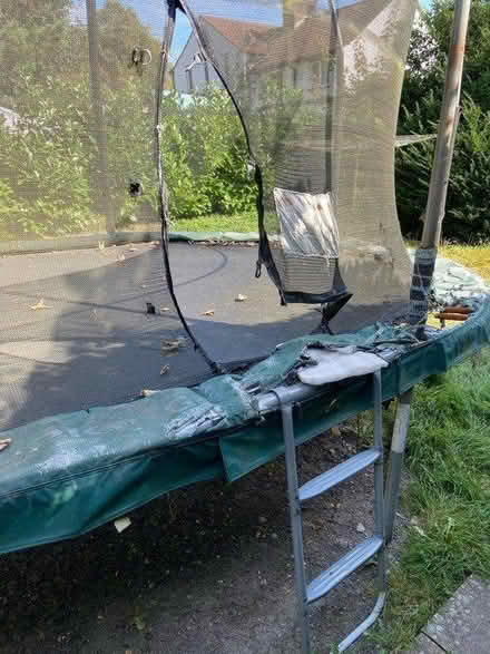 Photo of free Trampoline (Merstham RH1) #1