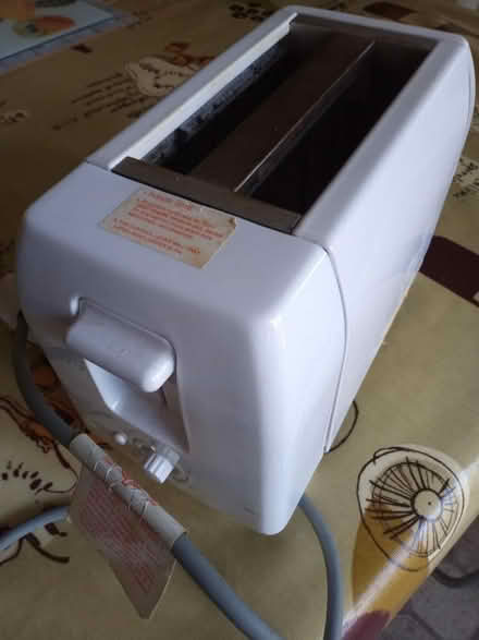 Photo of free Small toaster (Chichester PO19) #2