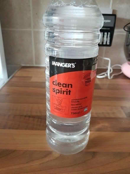 Photo of free Clean spirit (Park road LE11 Loughborough) #1