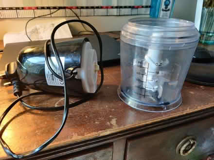 Photo of free Vonshef food blender (NW10) #1