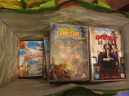 Photo of free Dvds (Taunton Halcon District Ward TA1) #2