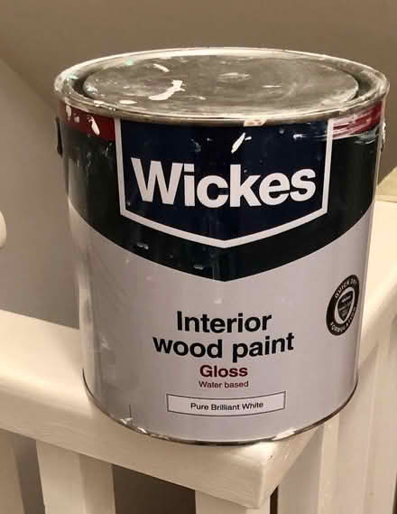 Photo of free Paint (Catcliffe S60) #1