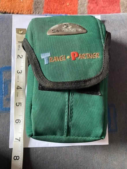 Photo of free Old Samsonite camera case. (Smallwood B98) #2