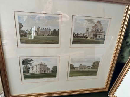 Photo of free 3x prints in gilt frames (Hambridge TA10) #4