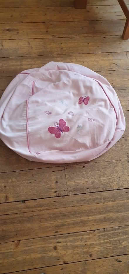 Photo of free Child's bean bag cover (GU2 Guildford) #1