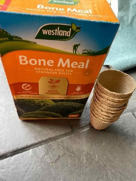 Photo of free Bone meal for plants (Morecambe LA4) #1