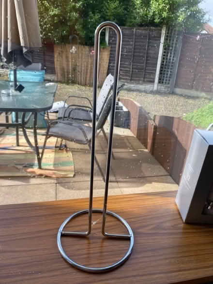 Photo of free Kitchen roll holder (Morecambe LA4) #1