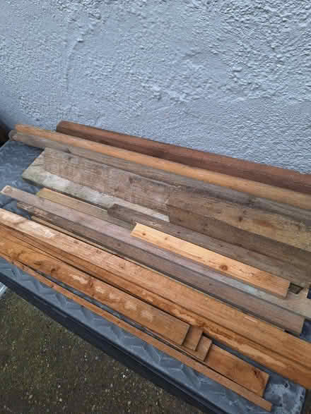 Photo of free Various pieces of wood (Westcliff-on-Sea, Essex SS0) #2